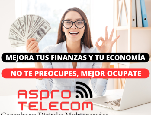 MEJORA TUS FINANZAS Y ECONOMÍA